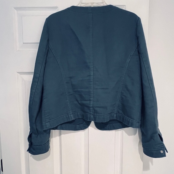 Pre-loved Ann Taylor Loft Jacket - Size 12 - Picture 3 of 4